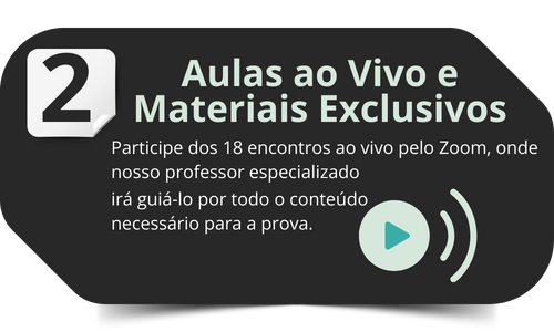 aulas ao vivo