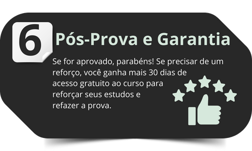 pos prova