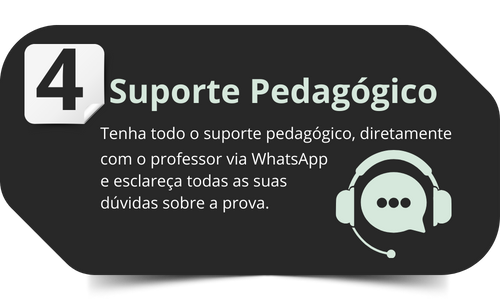 suporte pedagogico